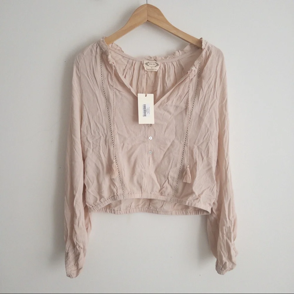 Julia Top - Shell - Picture 3 of 7
